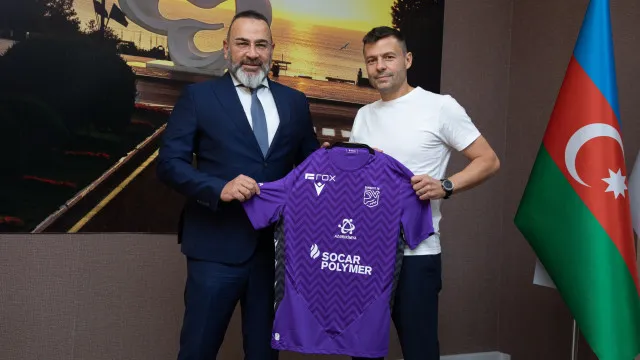 Oficial: Filipe Cândido assume comando técnico dos azeris do Sumgayit