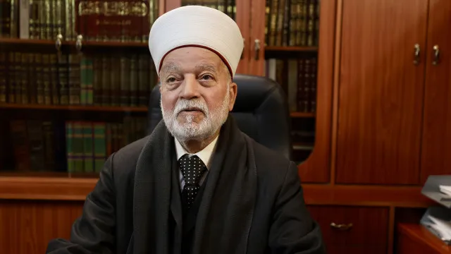 Médio Oriente: Israel detém grão-mufti de Jerusalém
