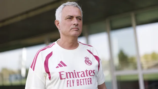Mourinho e o regresso ao Real Madrid: "As palavras não são suficientes"