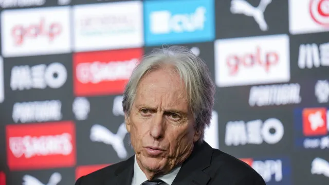 "Tenho a certeza que Jorge Jesus é a pessoa certa para treinar Portugal"