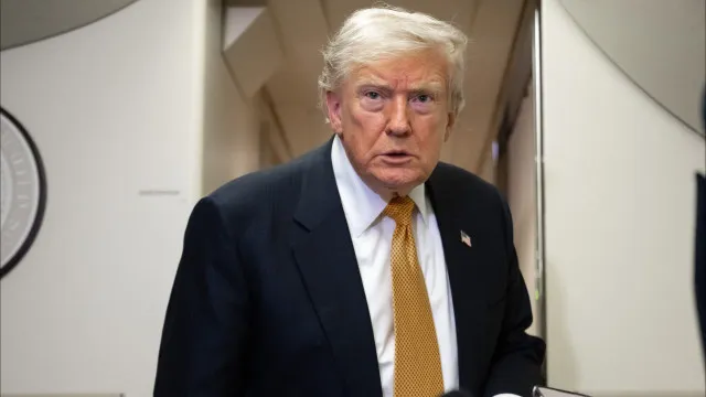 
                    Trump presta homenagem aos quatro soldados mortos na Jordânia e Iraque
                