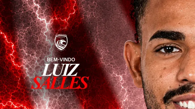 Oficial: Santa Clara contrata Sorriso ao Athletico Paranaense