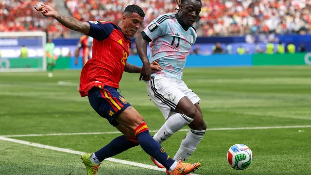 
                    EM DIRETO: Espanha-Bélgica anima quartos para decidir primeira meia-final
                