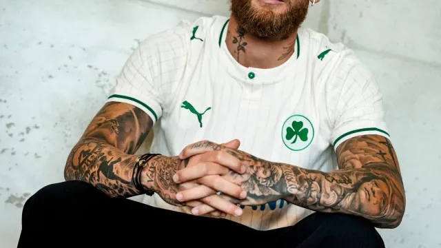 Oficial: Rio Ave transfere Ole Pohlmann para o Greuther Furth