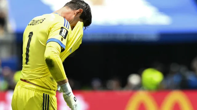 
                    Thibaut Courtois abdica de participar nos jogos da Liga das Nações
                