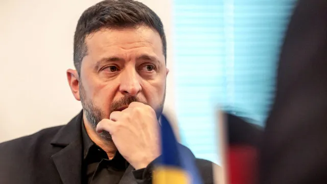 Zelensky cria forÃ§a militar de reaÃ§Ã£o rÃ¡pida na UcrÃ¢nia