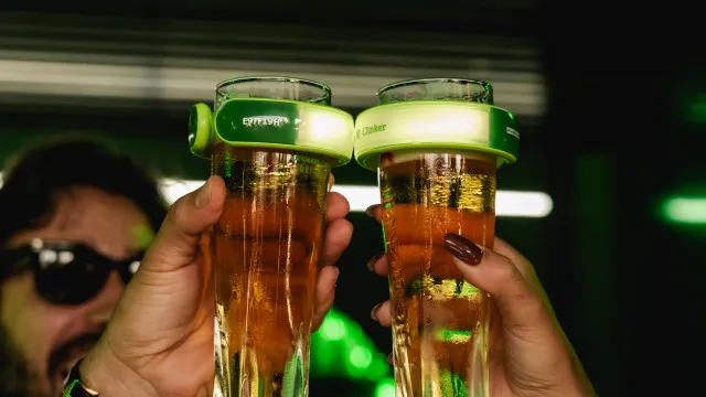 Heineken dá "mais amigos" com tecnologia. "Não é só uma campanha global"