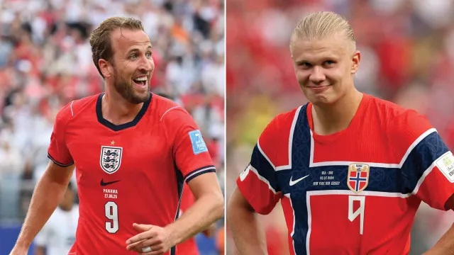Mundial2026: 'Sobrevivente' Argentina enfrenta Suíça, Halland contra Kane