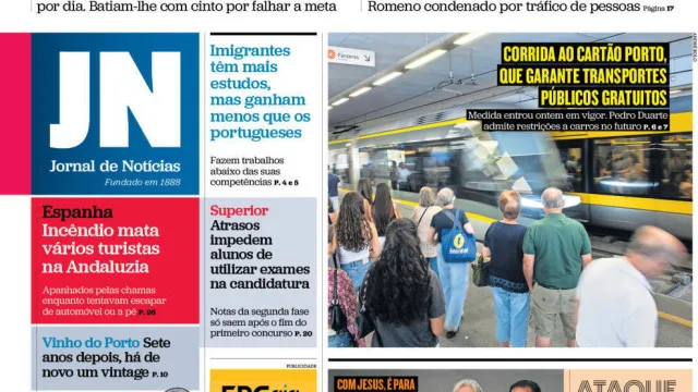 
                    Hoje é notícia: Ministério esconde contrato; Menor obrigado a mendigar
                
