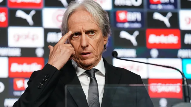 Jorge Jesus "soltou a língua", mas há frases que ninguém esquece