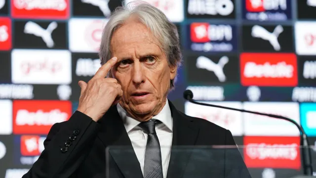 
                    Seleção nacional treina hoje pela primeira vez sob o comando o Jesus
                
