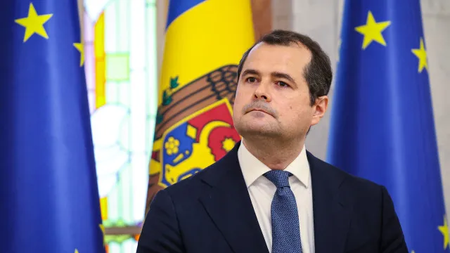 
                    Moldova. Sandu escolheu Vasile Tofan como candidato a primeiro-ministro
                
