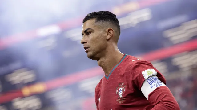 "Cristiano Ronaldo? Se há alguém capaz de tomar esta decisão, é Jesus"