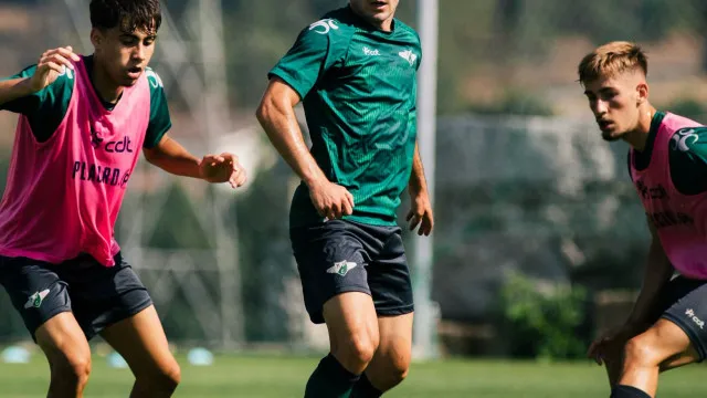 Moreirense goleia equipa sub-23 no primeiro 'ensaio' da pré-temporada