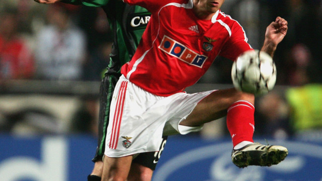 O especialista que comprou 'guerra' no Benfica. O que é feito de Karyaka?