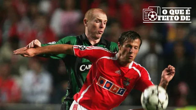 O especialista que comprou ‘guerra’ no Benfica. O que é feito de Karyaka?