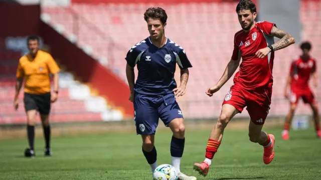 Desportivo de Chaves vence AVS em jogo de preparação