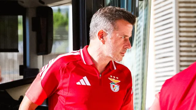 Marco Silva fala de Palhinha e deixa recado para dentro: "O Benfica..."