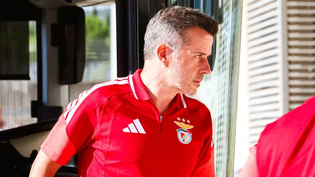 
                    Marco Silva coloca Benfica na linha: 