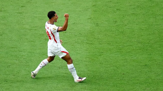 30.º dia do Mundial2026 em imagens: Magia inglesa estraga show nórdico