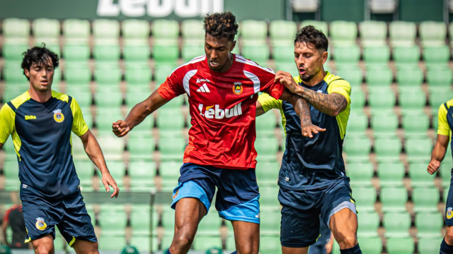 Rio Ave vence Portimonense no terceiro teste da pré-temporada