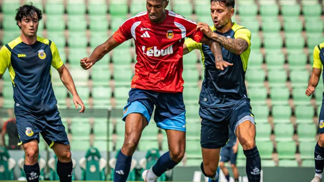 Rio Ave vence Portimonense no terceiro teste da prÃ©-temporada