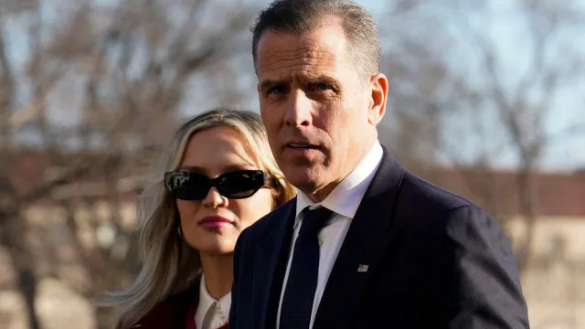 
                    Tribunal atribui indemnização de 1,5 milhões a filho de Biden
                