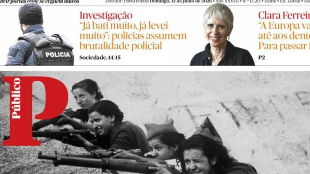 Hoje Ã© notÃcia: Libertados por excesso de preventiva; "JÃ¡ bati muito"