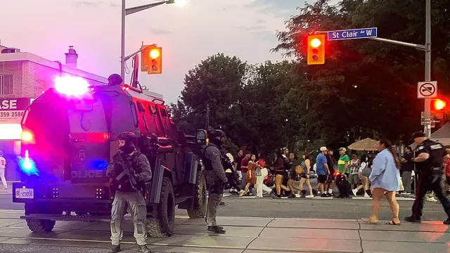Dois mortos e pelo menos cinco feridos em tiroteio em festival de Toronto