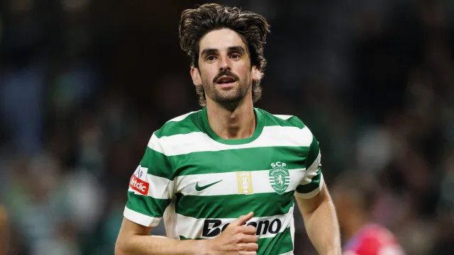 
                    Mais um 'peso pesado' de saída. Trincão prestes a deixar o Sporting
                