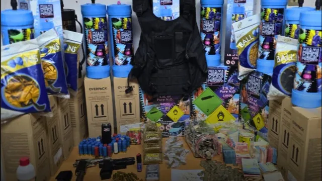 
                    PSP desmantela rede de droga em Odivelas, Lisboa, Amadora e Sintra
                