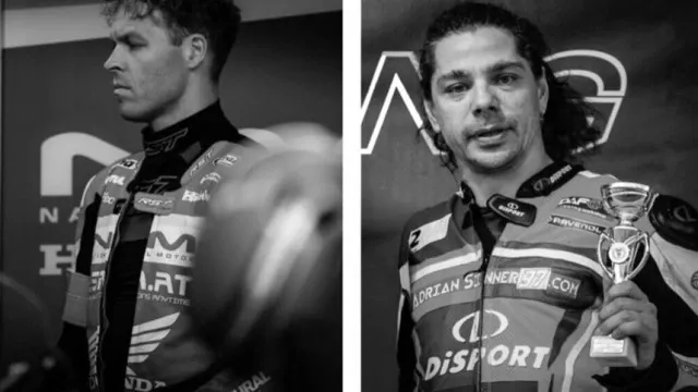 Pilotos Philipp Steinmayr e Adrian Rus morrem apÃ³s acidente em campeonato
