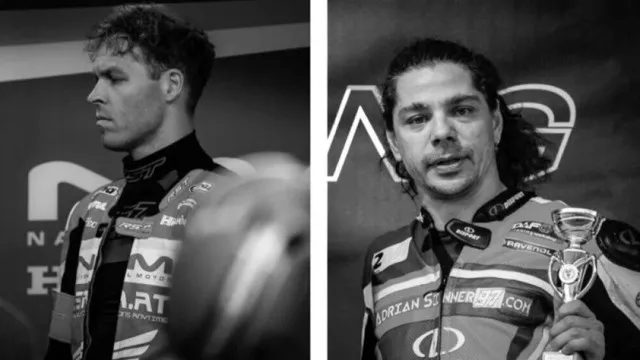 Pilotos Philipp Steinmayr e Adrian Rus morrem após acidente em campeonato