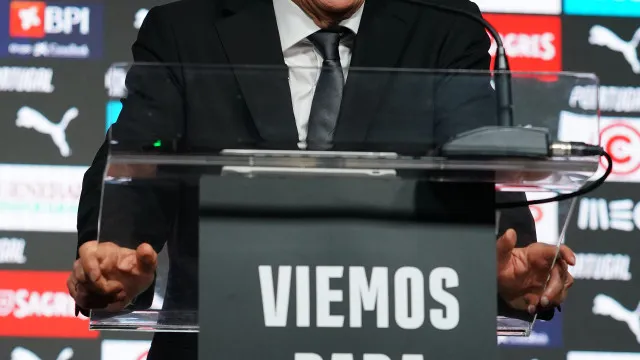 Jorge Jesus Ã© a escolha certa, mas a seleÃ§Ã£o nacional nÃ£o Ã© o Al Nassr