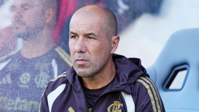 Jardim e a tensão no Benfica-Flamengo: 