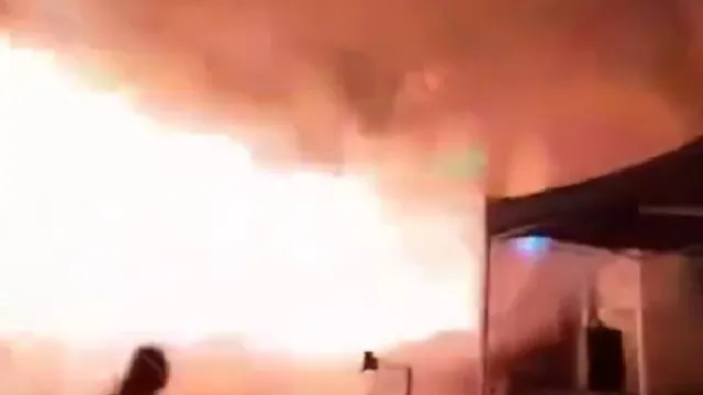 
                    Incêndio em bar de Banguecoque faz pelo menos 27 mortos
                