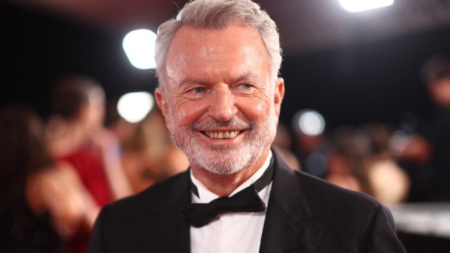 Morreu Sam Neill, ator de