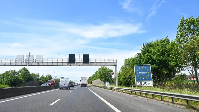 BÃ©lgica vai passar a cobrar a quem anda nas autoestradas