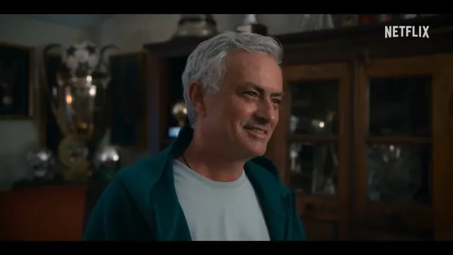 "Isto Ã© a minha histÃ³ria". DocumentÃ¡rio sobre Mourinho estreia em agosto