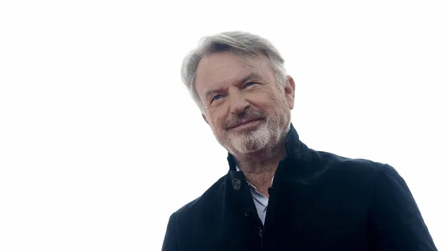 "O dia amanheceu com esta triste notÃcia: ficÃ¡mos sem o Sam Neill"