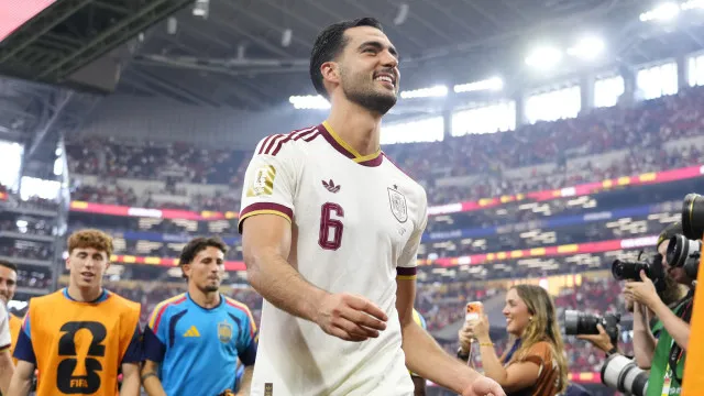 Merino e o golo que eliminou Portugal: "Apanhámo-los desprevenidos..."