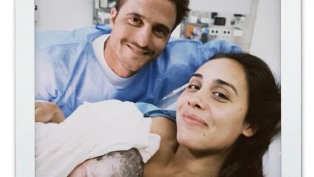 
                    Nasceu a 3.ª filha de Rita Patrocínio e Teotónio Pereira. Saiba o nome
                