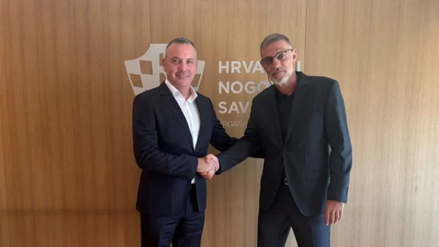 Oficial: Slaven Bilic volta à seleção da Croácia para render Zlatko Dalic