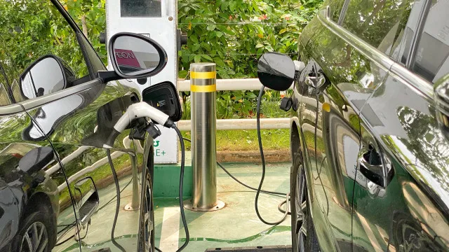 Carregamentos de carros "disparam" 33% atÃ© junho em Portugal