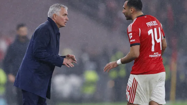 Pavlidis abre livro sobre Mourinho e sobre futuro: "Se algum dia surgir…"