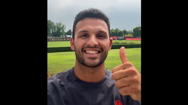 Gonçalo Ramos já fala à AC Milan e deixa garantias: "Mal posso esperar…"