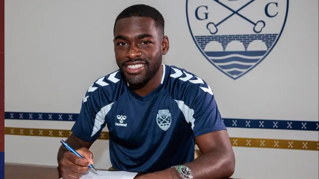 Oficial: Dru Yearwood contratado para o plantel do Desportivo de Chaves
