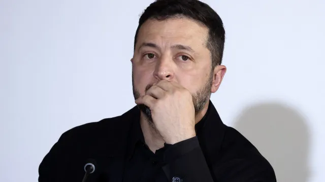 Ex-comandante da Brigada Anna de Kyiv detido por rapto e homicÃdio