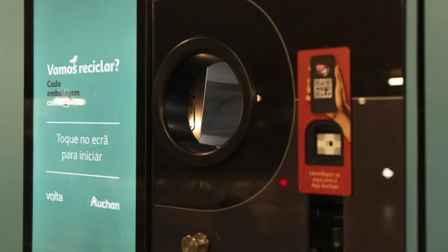 Máquina Volta avariada? Saiba como receber os 10 cêntimos na mesma