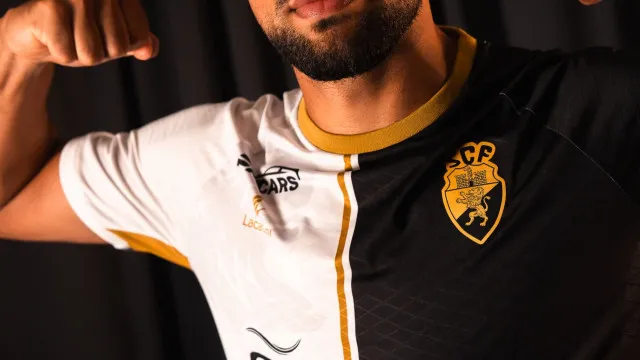 Oficial: Gabriel Barbosa é a sexta contratação do Farense